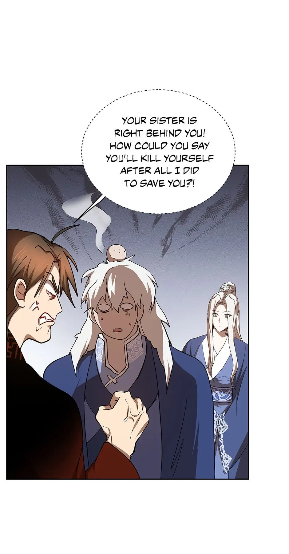 Path of the Shaman chapter 95 page 68