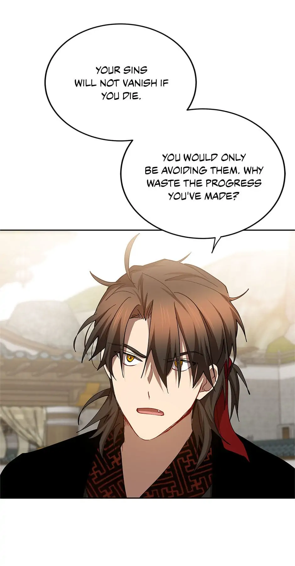 Path of the Shaman chapter 95 page 69
