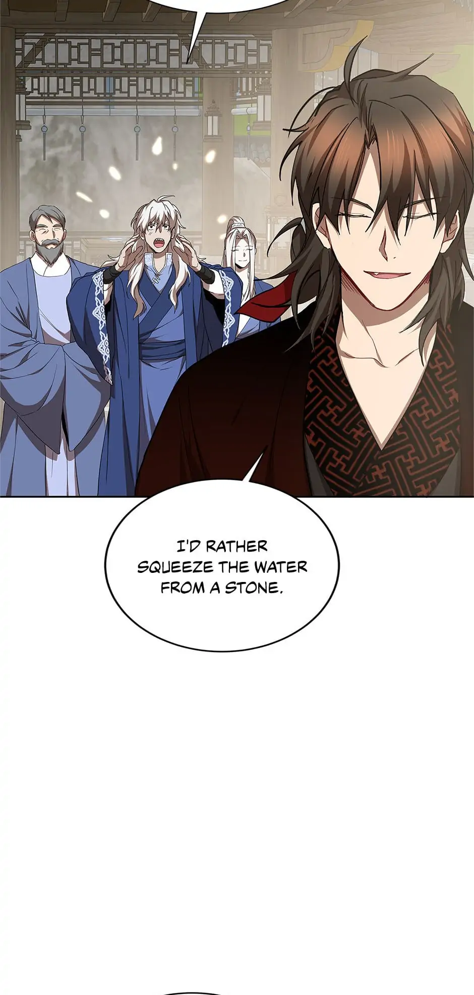Path of the Shaman chapter 95 page 75