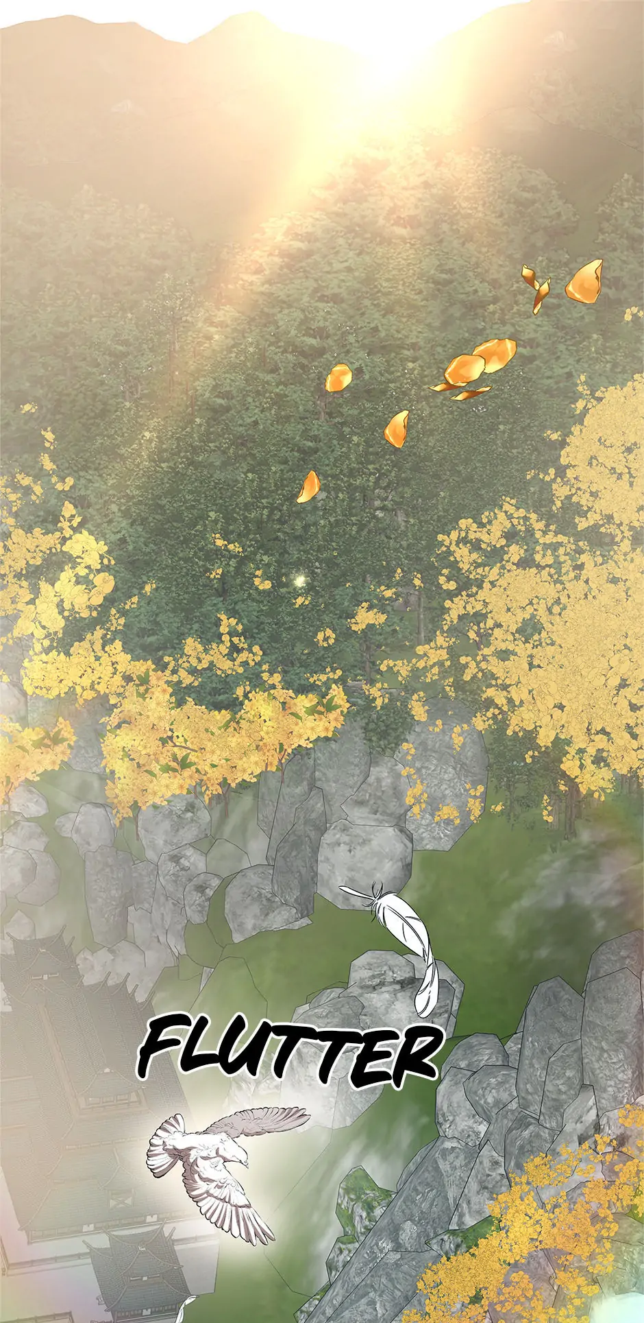 Path of the Shaman chapter 96 page 1
