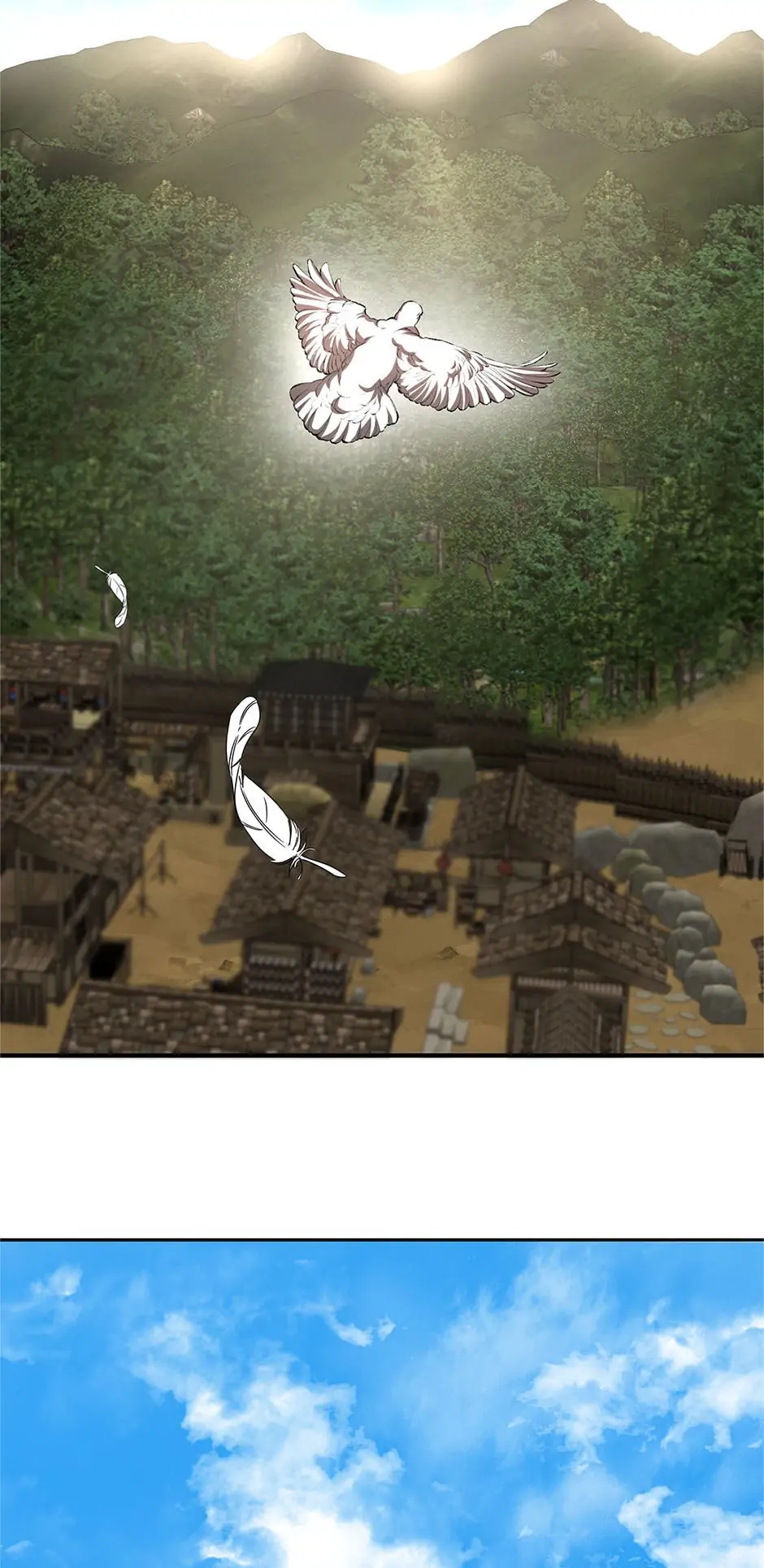 Path of the Shaman chapter 96 page 3