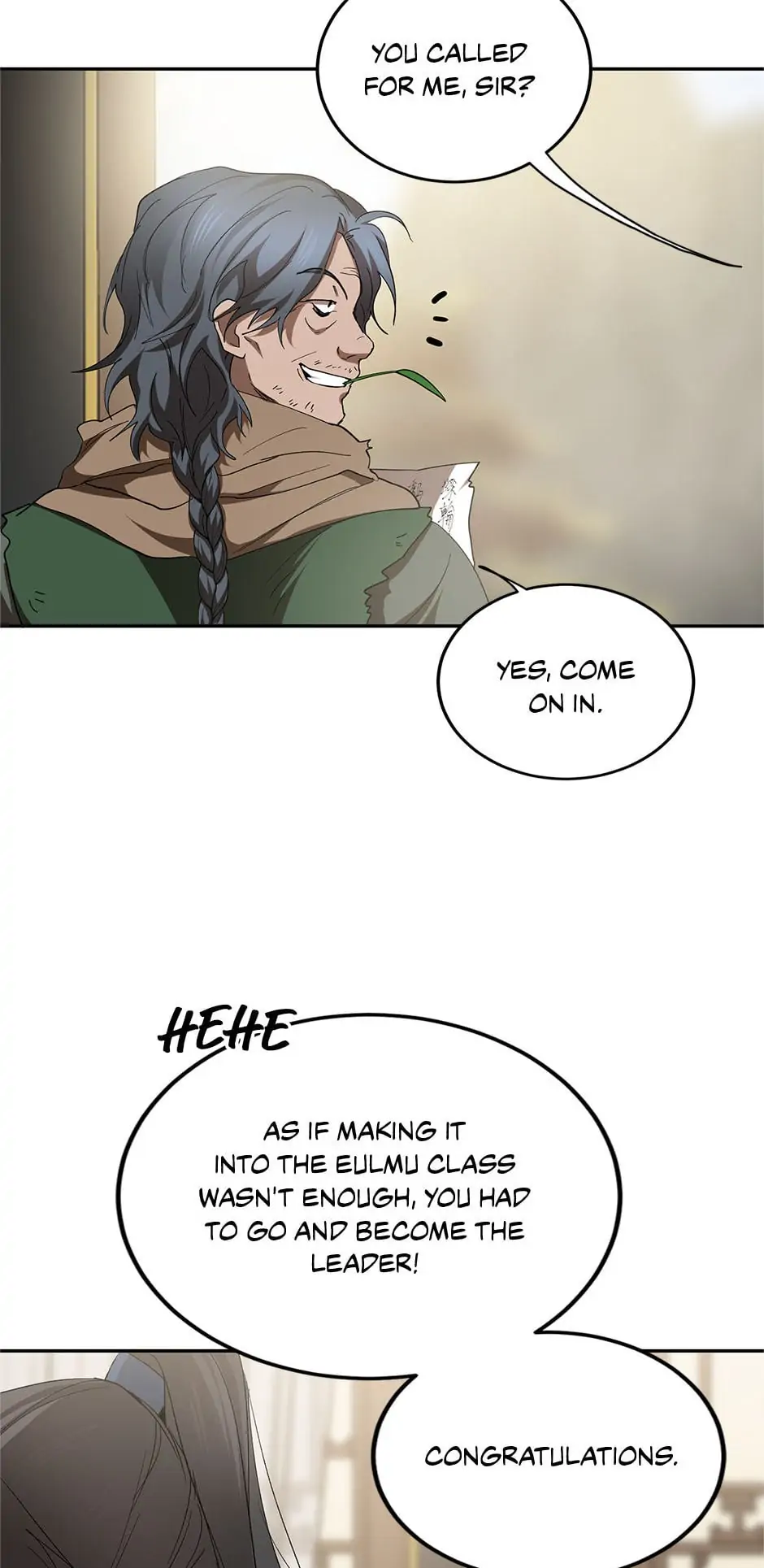 Path of the Shaman chapter 96 page 7