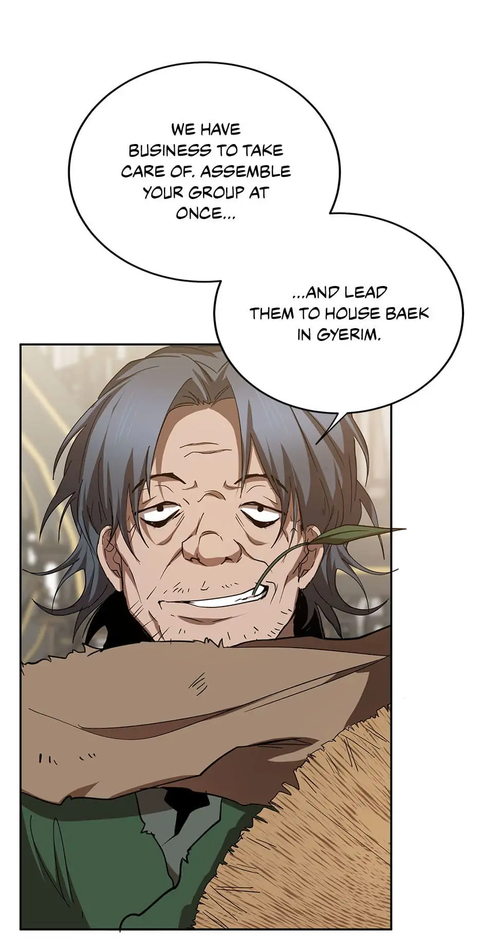 Path of the Shaman chapter 96 page 10