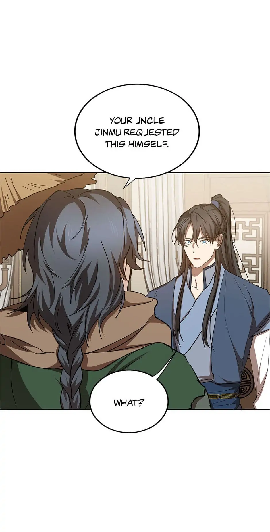 Path of the Shaman chapter 96 page 11