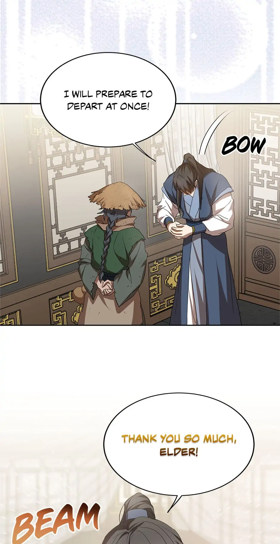 Path of the Shaman chapter 96 page 16