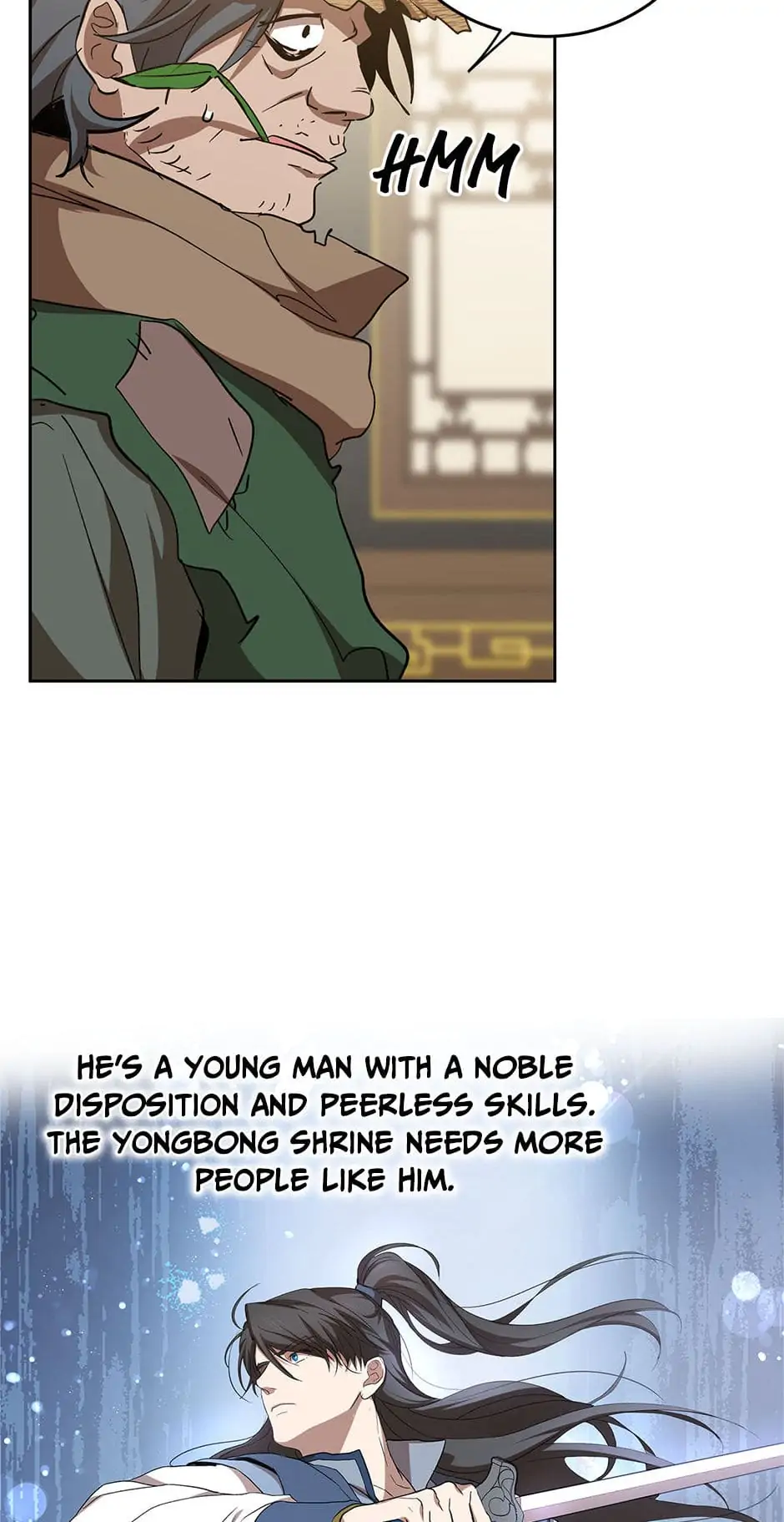 Path of the Shaman chapter 96 page 19