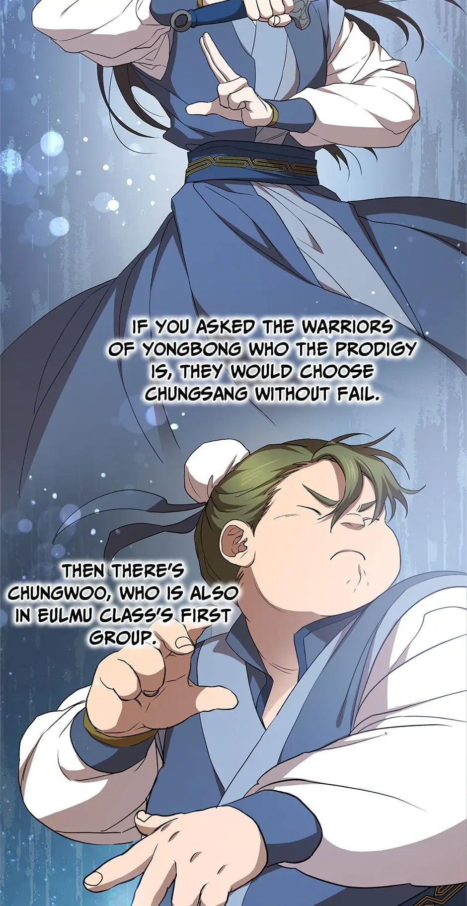 Path of the Shaman chapter 96 page 20
