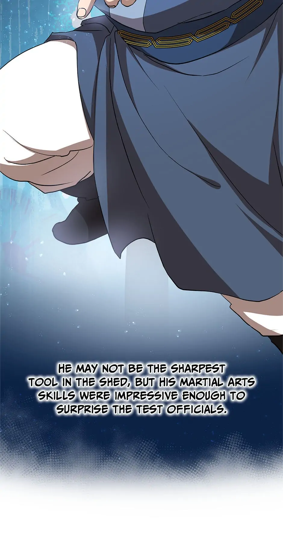 Path of the Shaman chapter 96 page 21