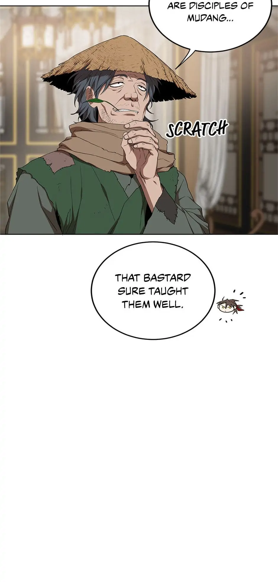 Path of the Shaman chapter 96 page 24