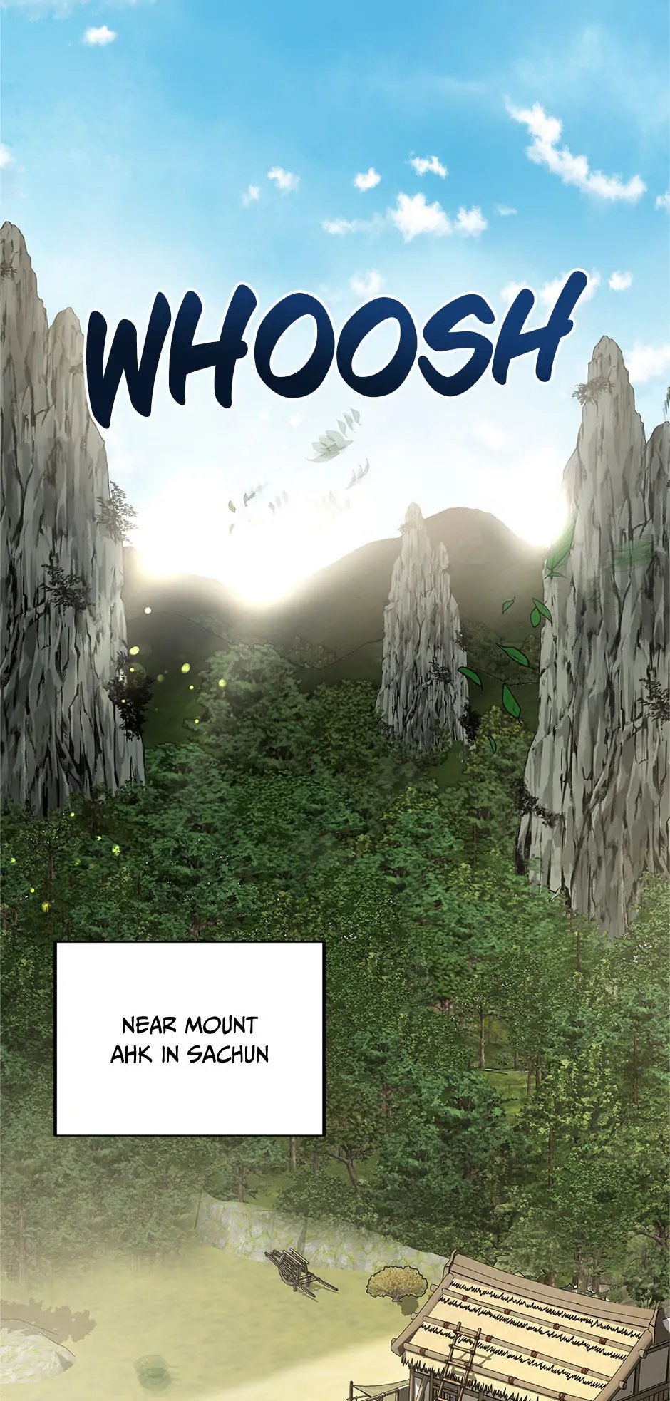 Path of the Shaman chapter 96 page 26