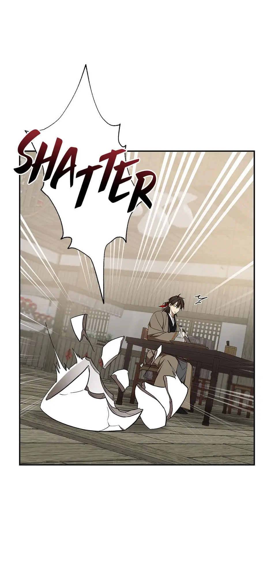 Path of the Shaman chapter 96 page 31