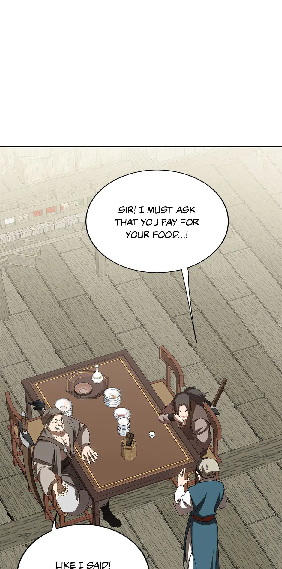 Path of the Shaman chapter 96 page 32