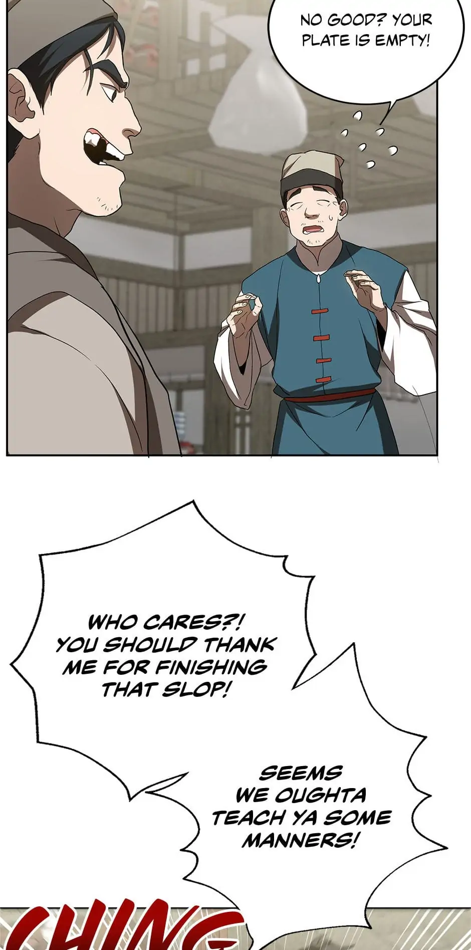 Path of the Shaman chapter 96 page 34