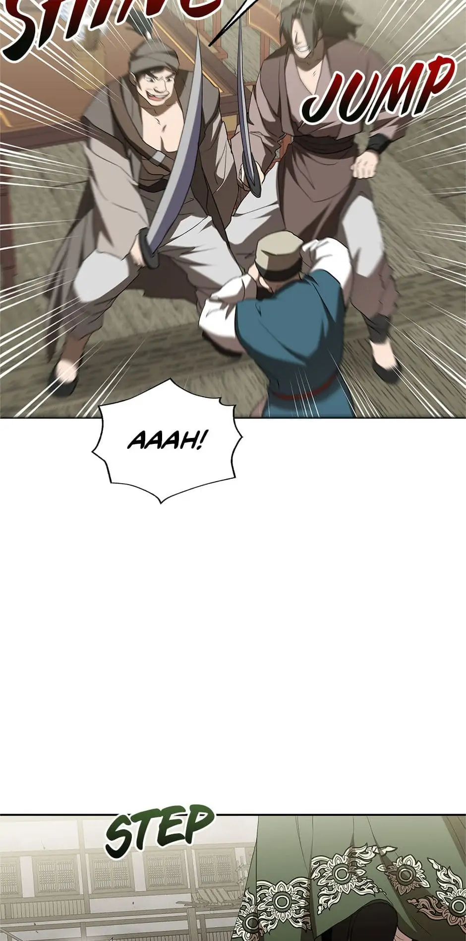 Path of the Shaman chapter 96 page 35