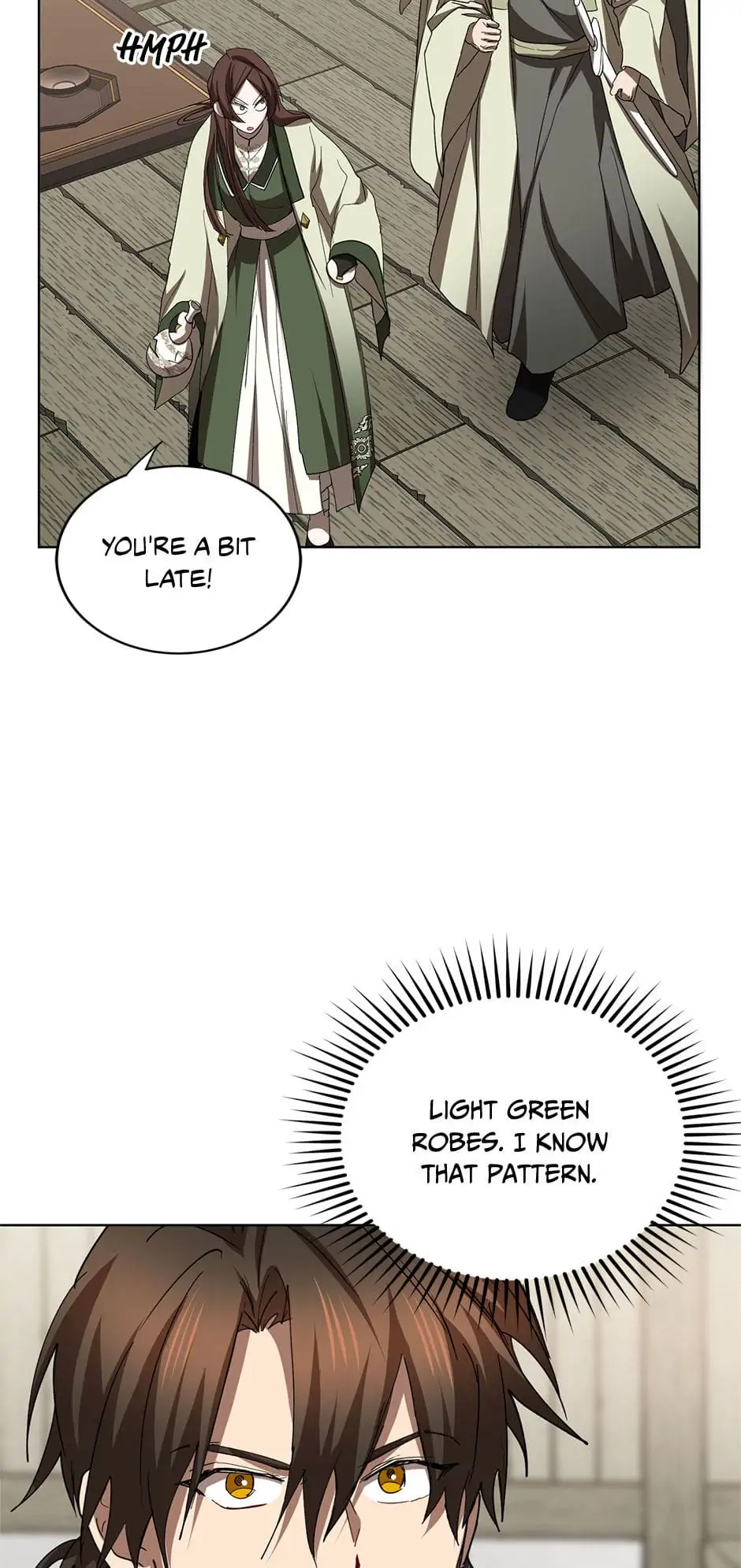 Path of the Shaman chapter 96 page 45