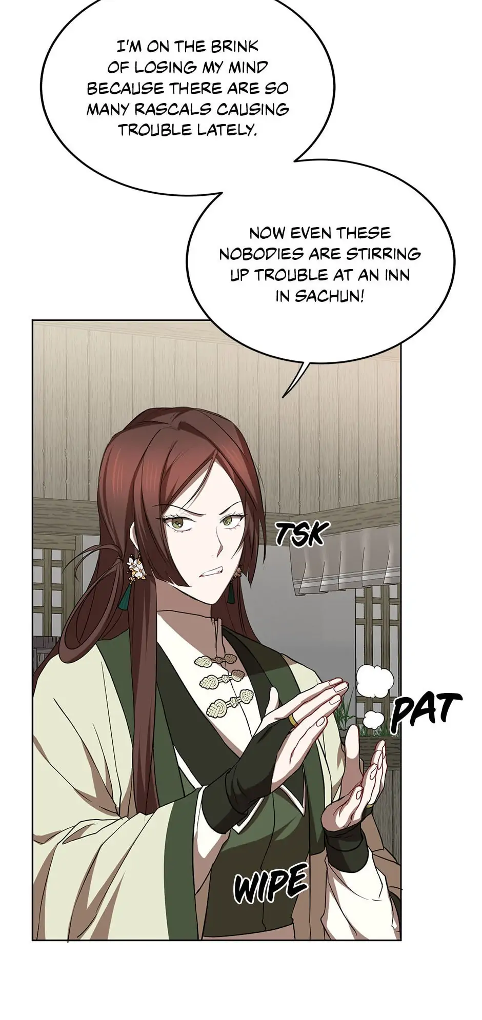Path of the Shaman chapter 96 page 49