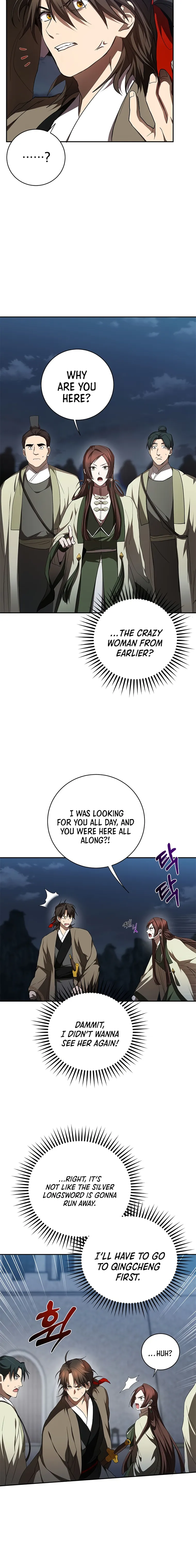 Path of the Shaman chapter 97 page 11