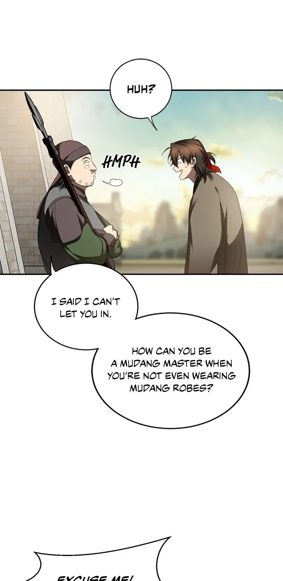 Path of the Shaman chapter 97 page 19