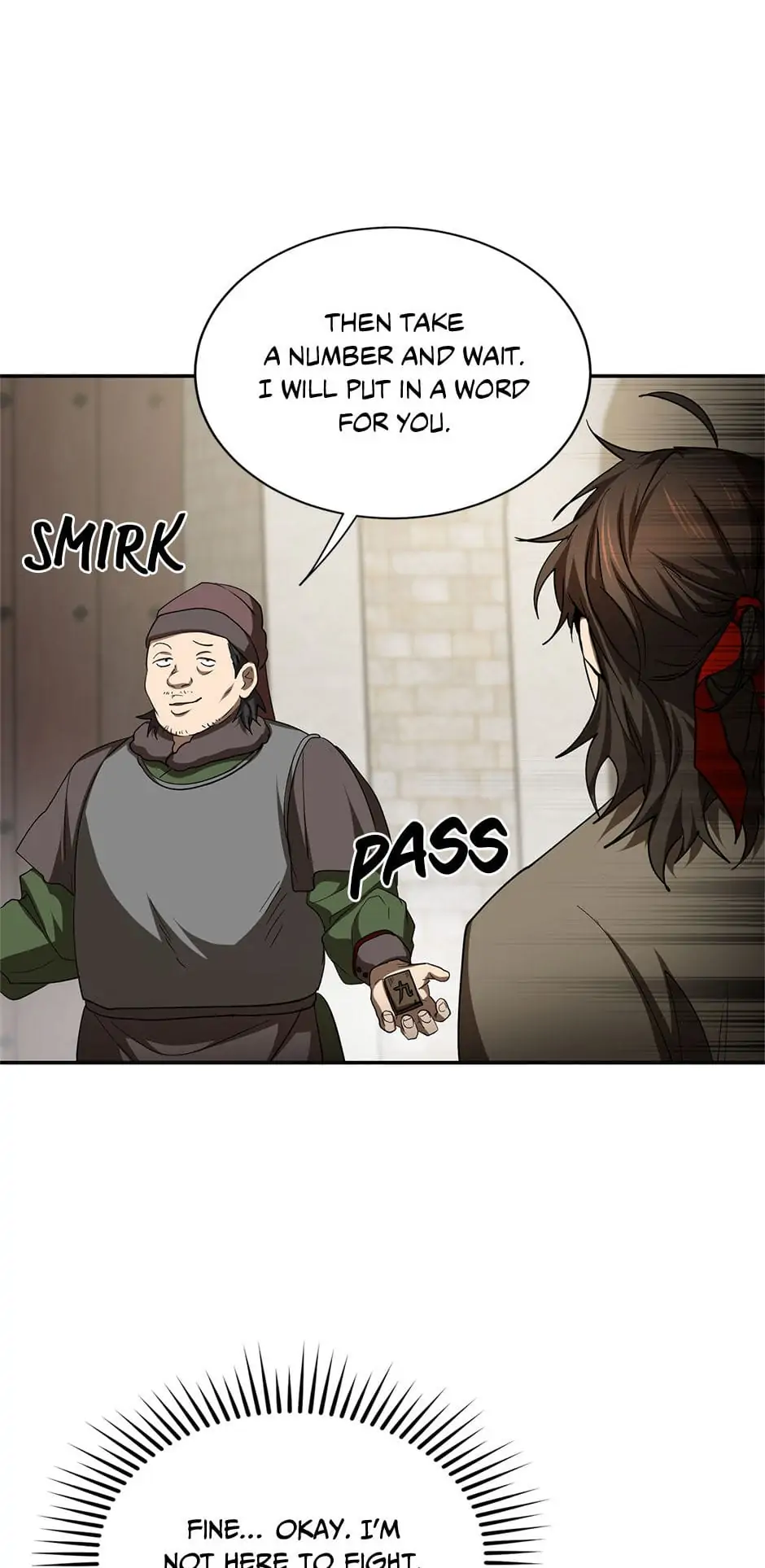 Path of the Shaman chapter 97 page 21
