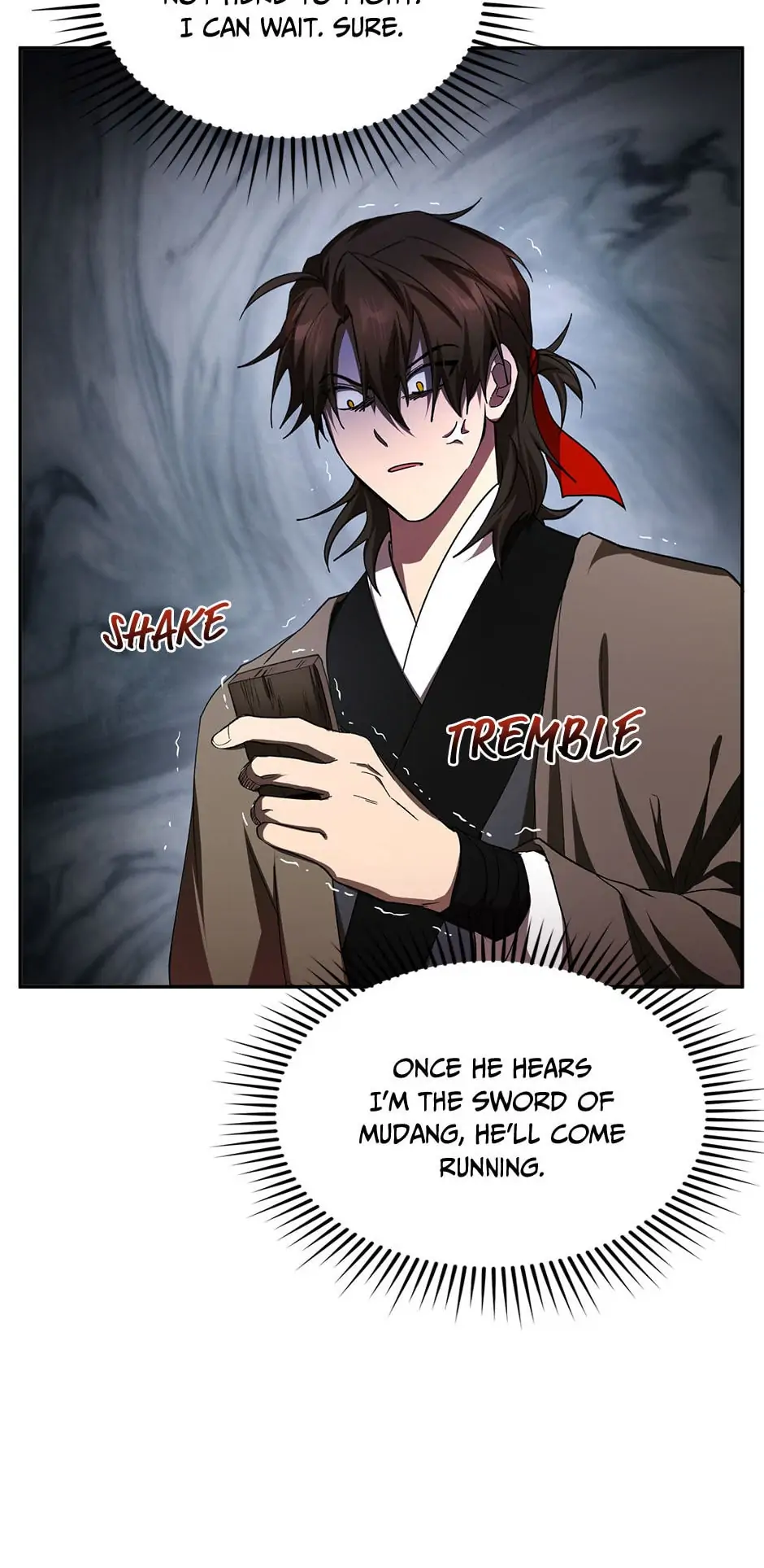 Path of the Shaman chapter 97 page 22