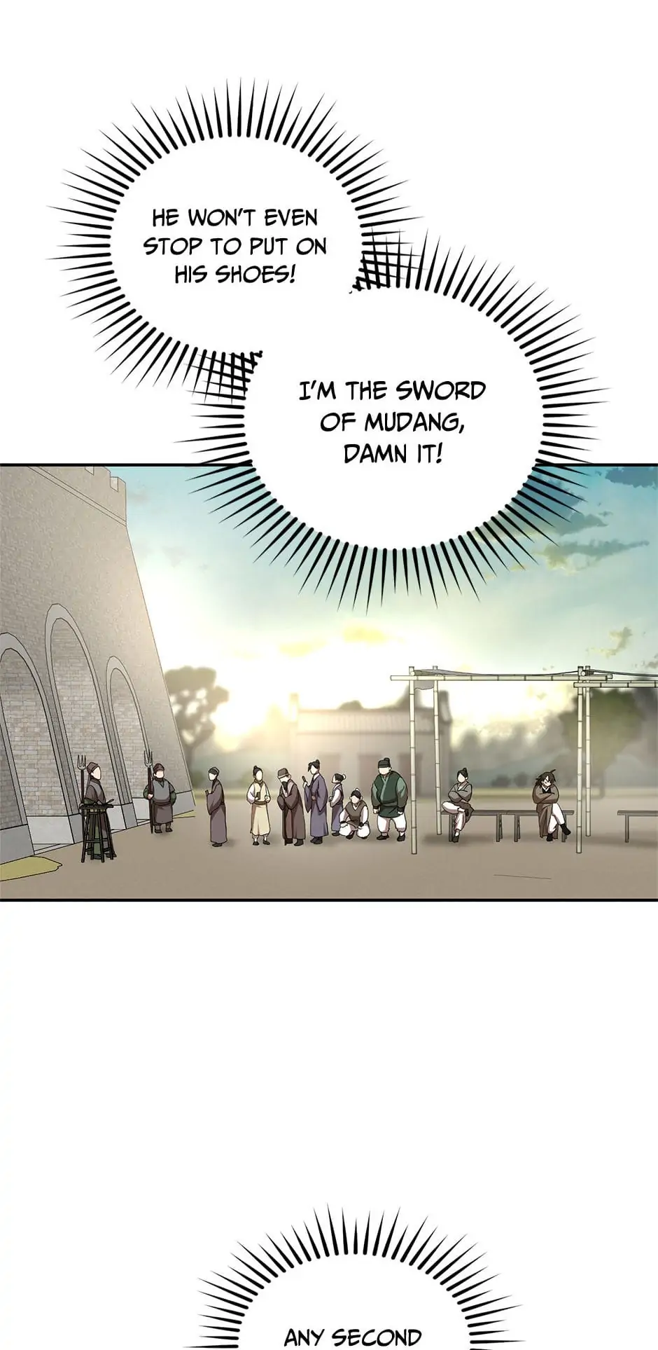 Path of the Shaman chapter 97 page 23