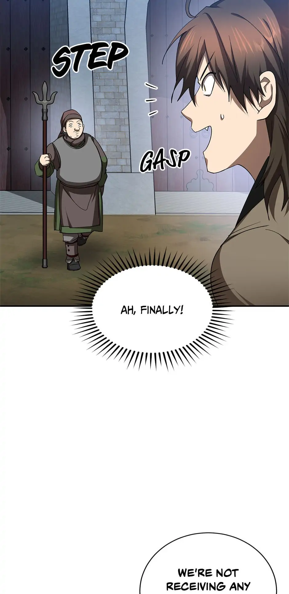 Path of the Shaman chapter 97 page 26