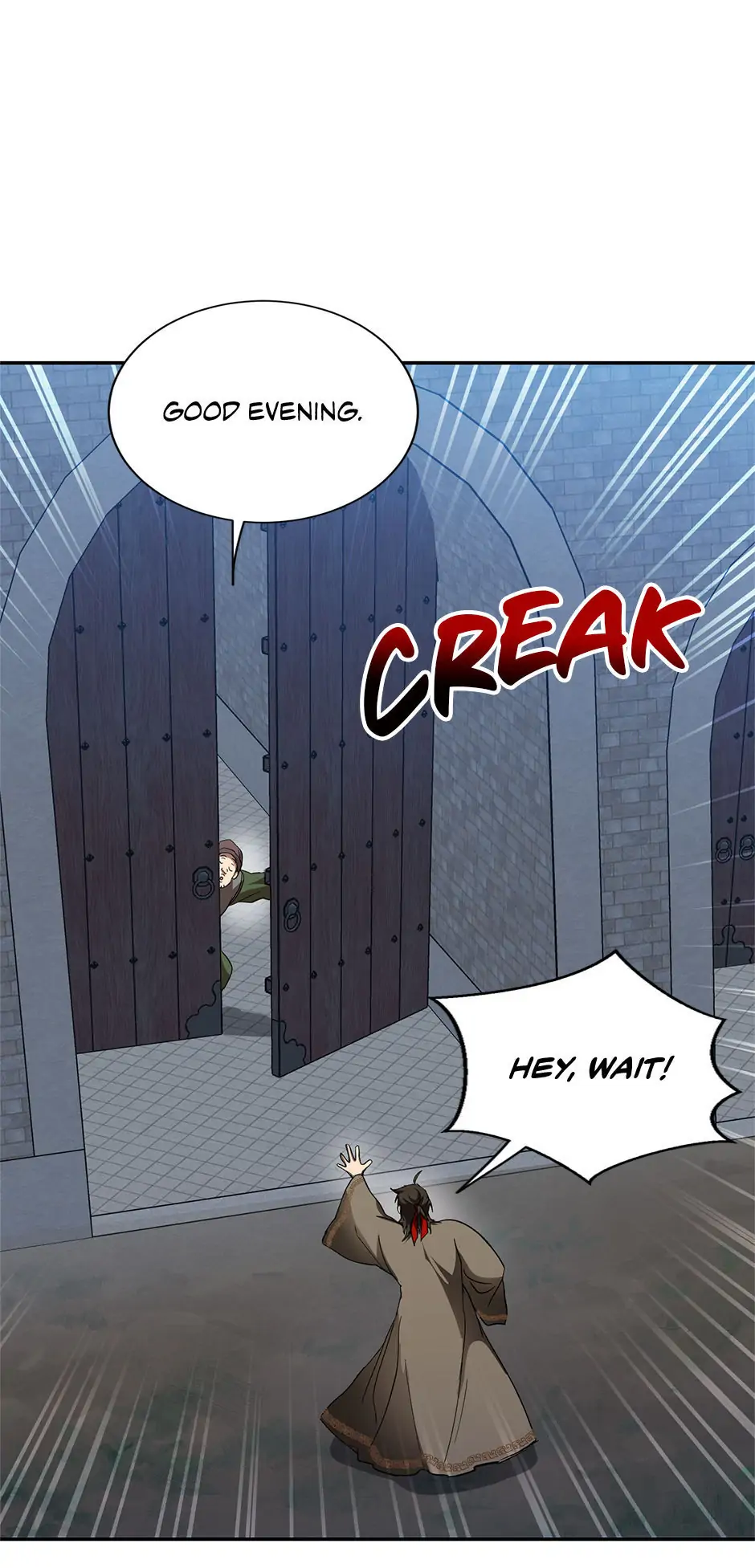 Path of the Shaman chapter 97 page 28
