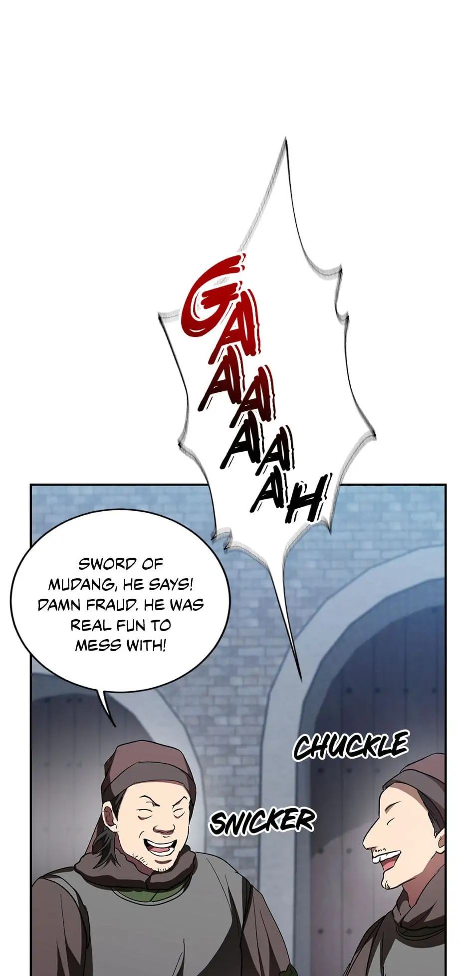 Path of the Shaman chapter 97 page 30