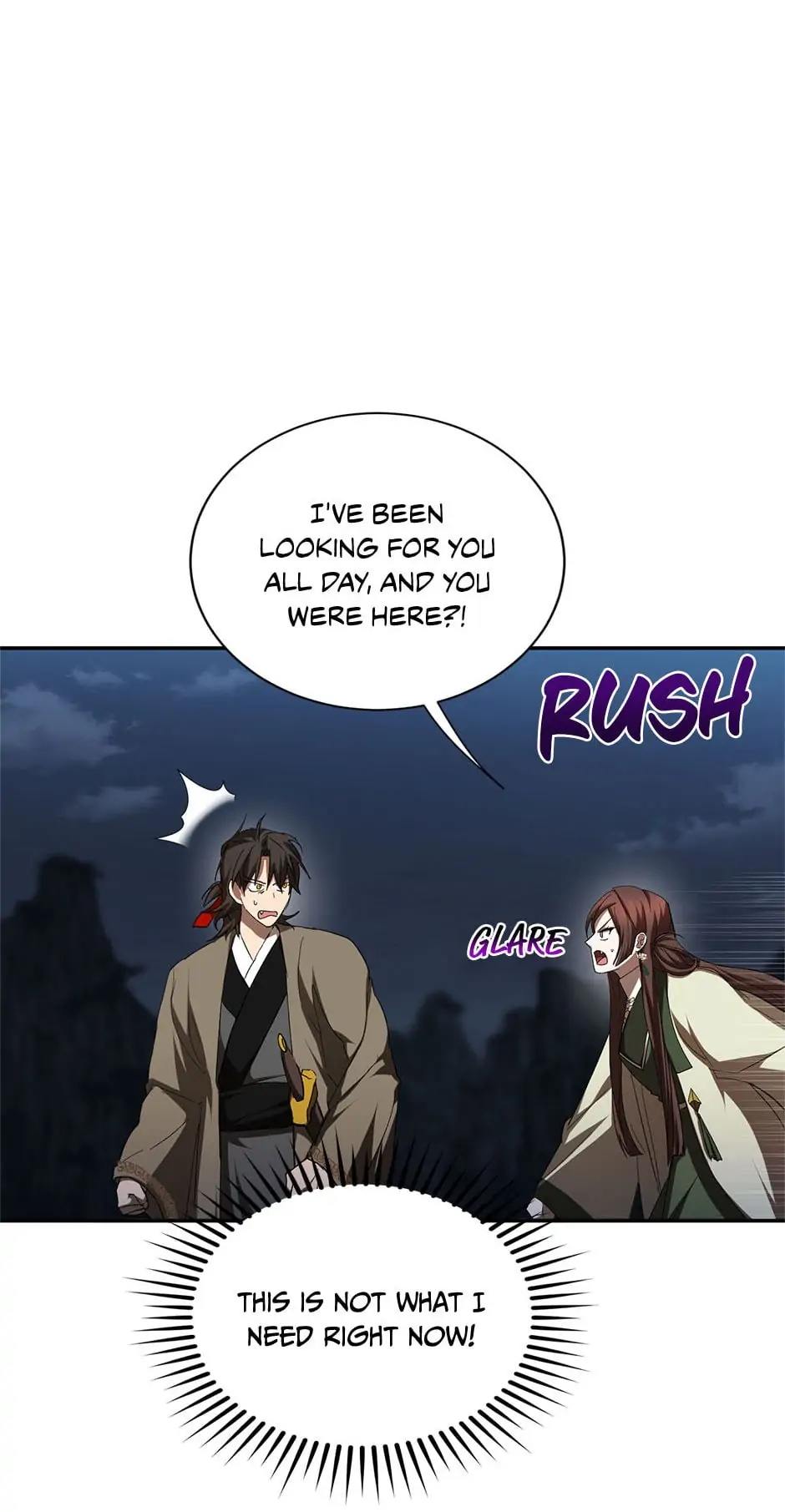 Path of the Shaman chapter 97 page 40