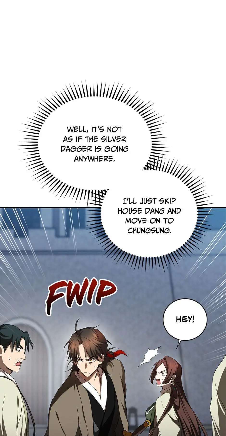 Path of the Shaman chapter 97 page 41