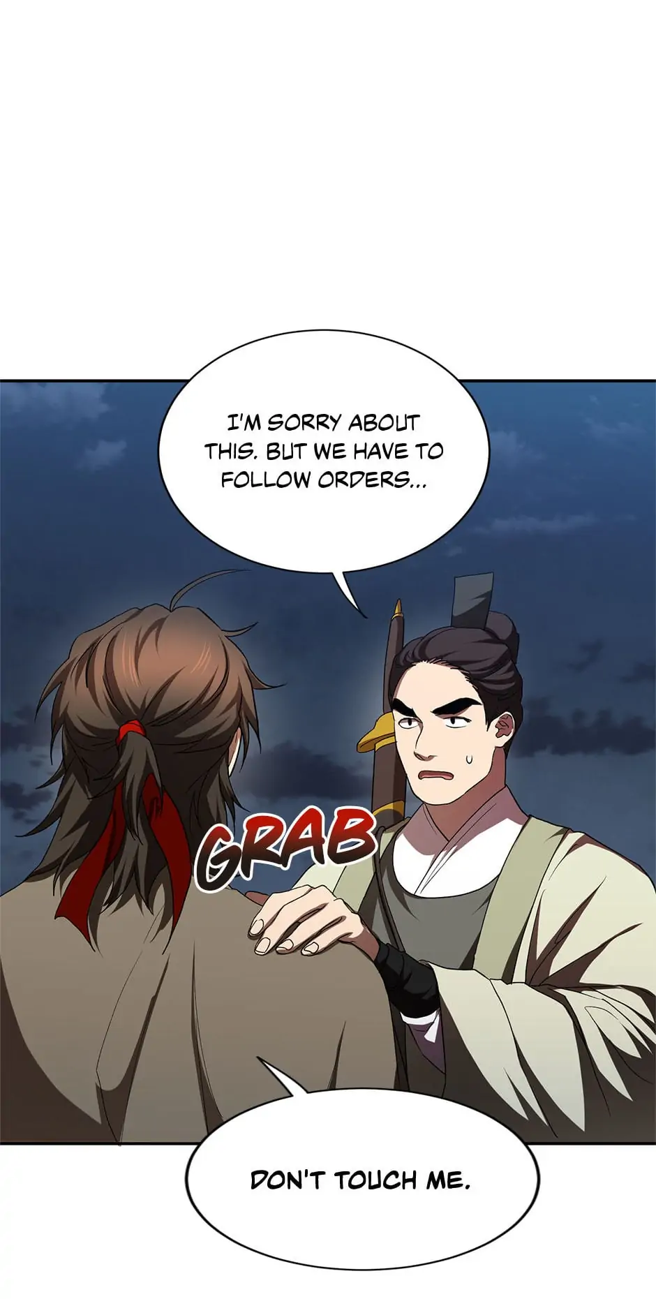 Path of the Shaman chapter 97 page 50