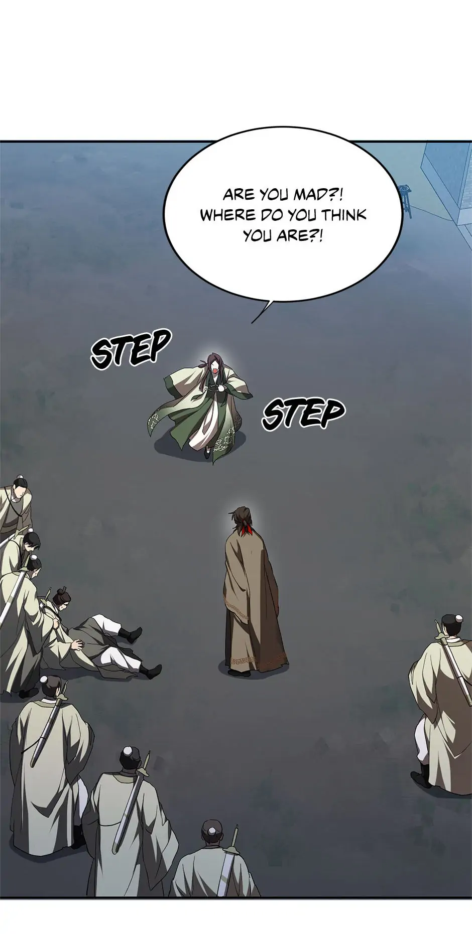 Path of the Shaman chapter 97 page 56