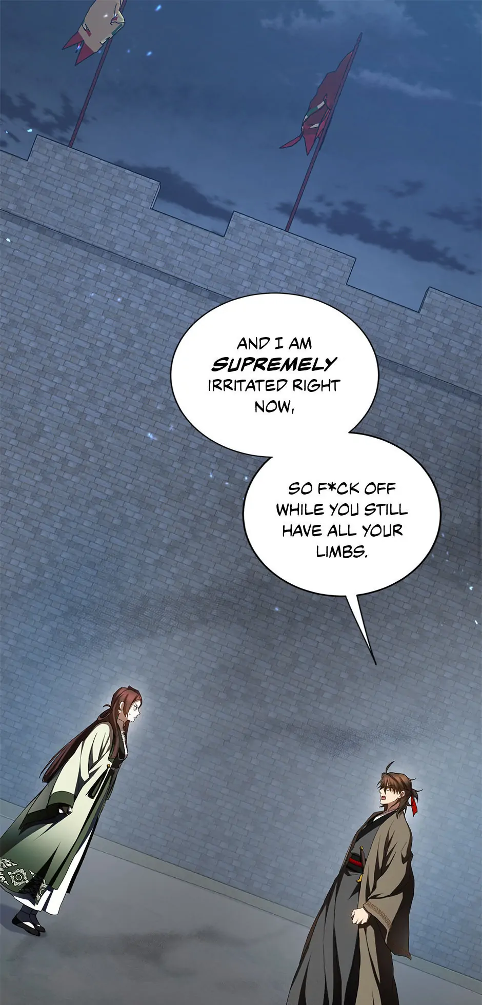Path of the Shaman chapter 98 page 1