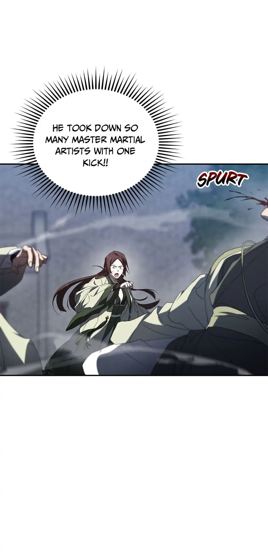 Path of the Shaman chapter 98 page 10