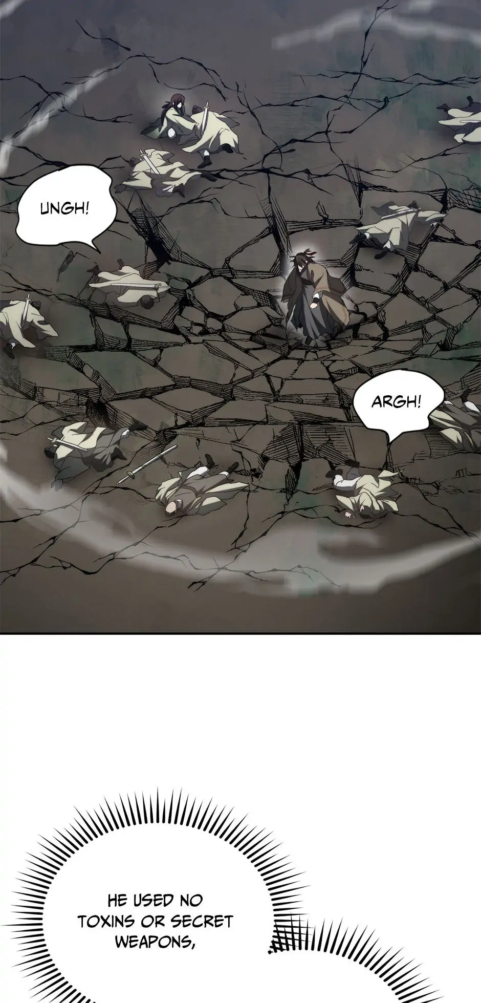 Path of the Shaman chapter 98 page 17