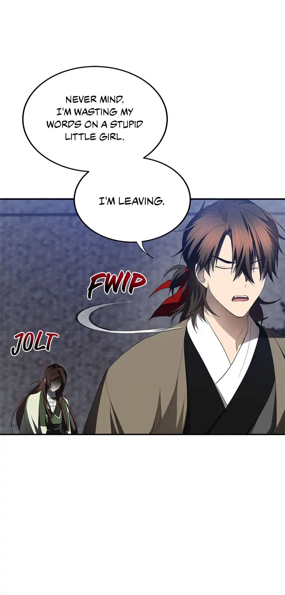 Path of the Shaman chapter 98 page 21