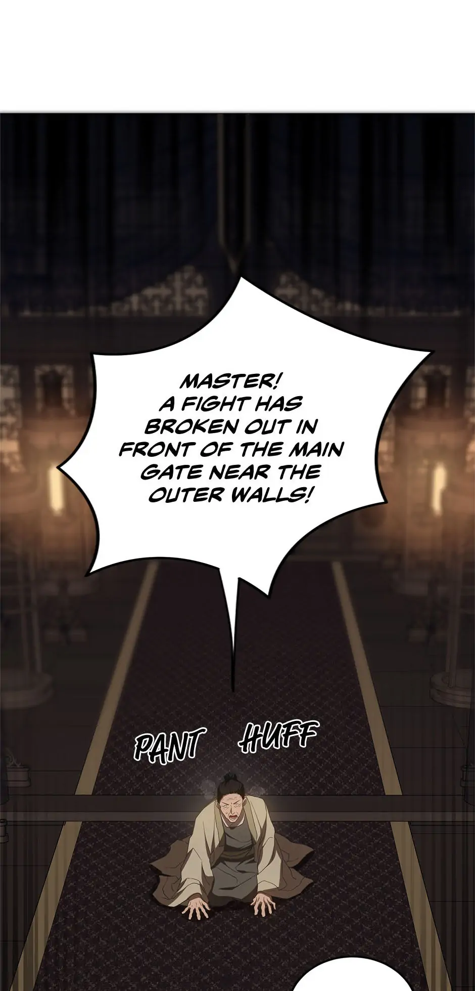 Path of the Shaman chapter 98 page 34