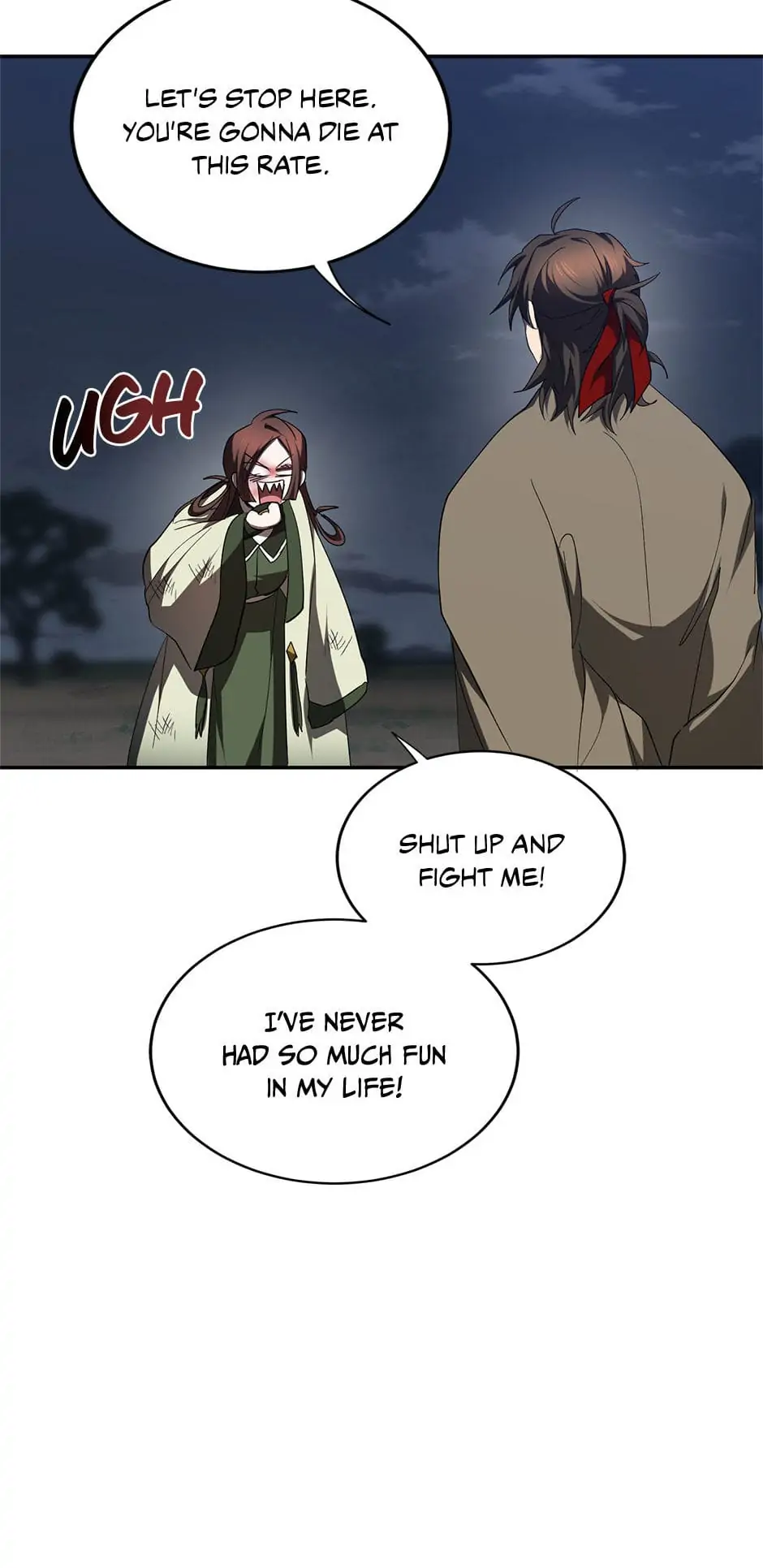 Path of the Shaman chapter 98 page 51