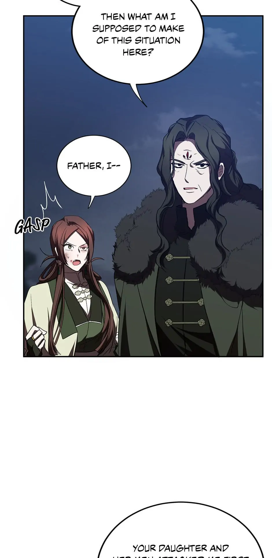 Path of the Shaman chapter 99 page 17
