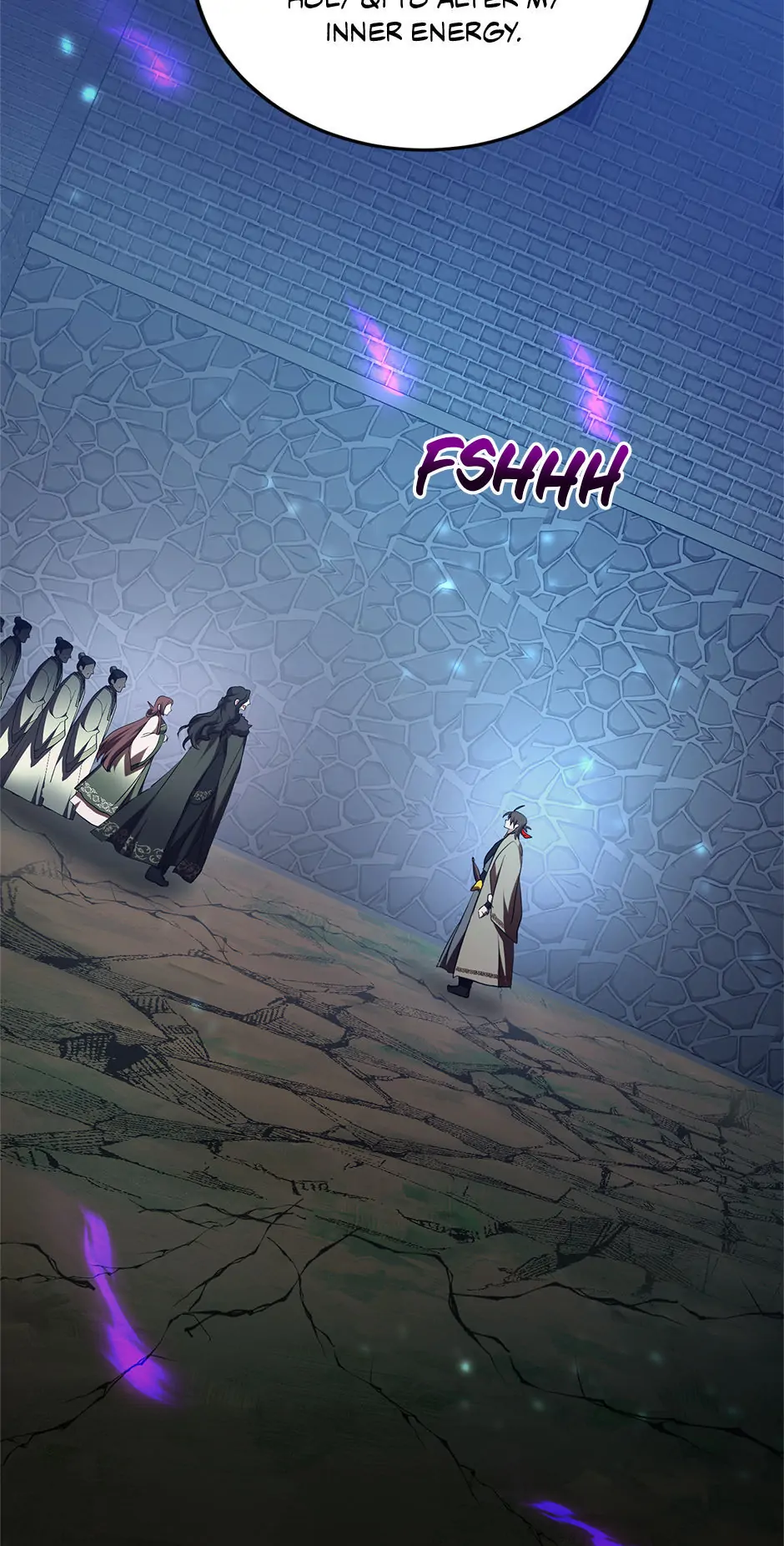 Path of the Shaman chapter 99 page 39