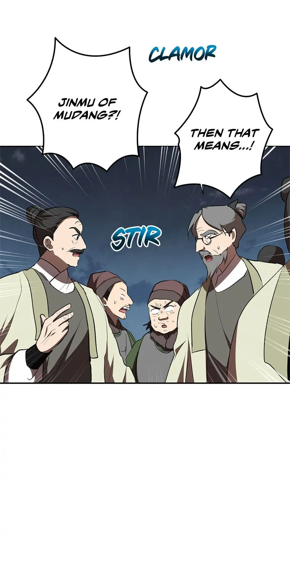 Path of the Shaman chapter 99 page 41