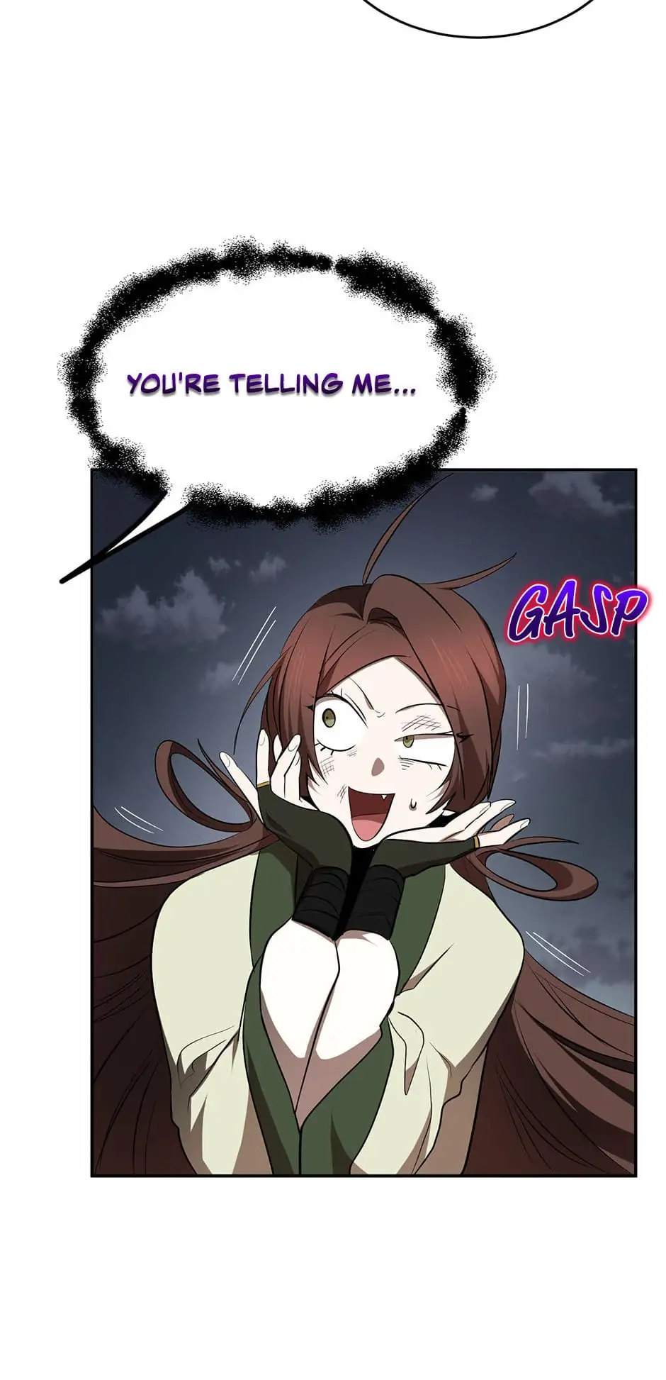 Path of the Shaman chapter 99 page 44