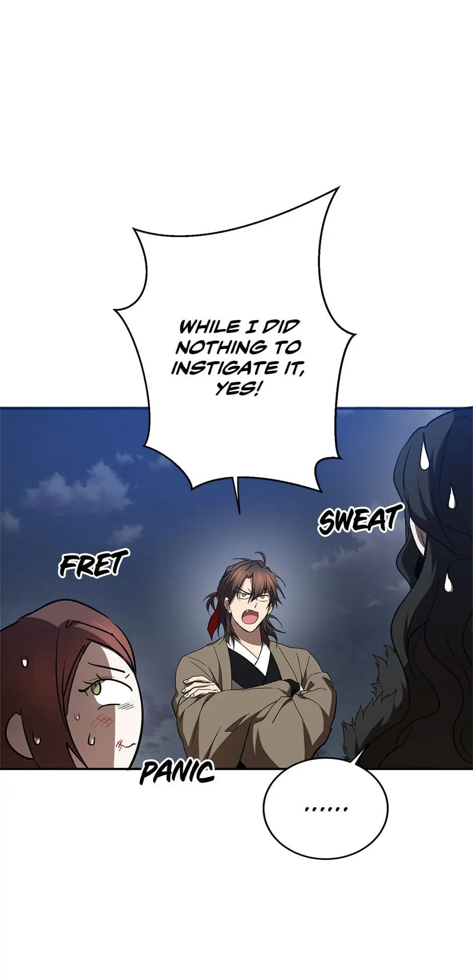 Path of the Shaman chapter 99 page 46