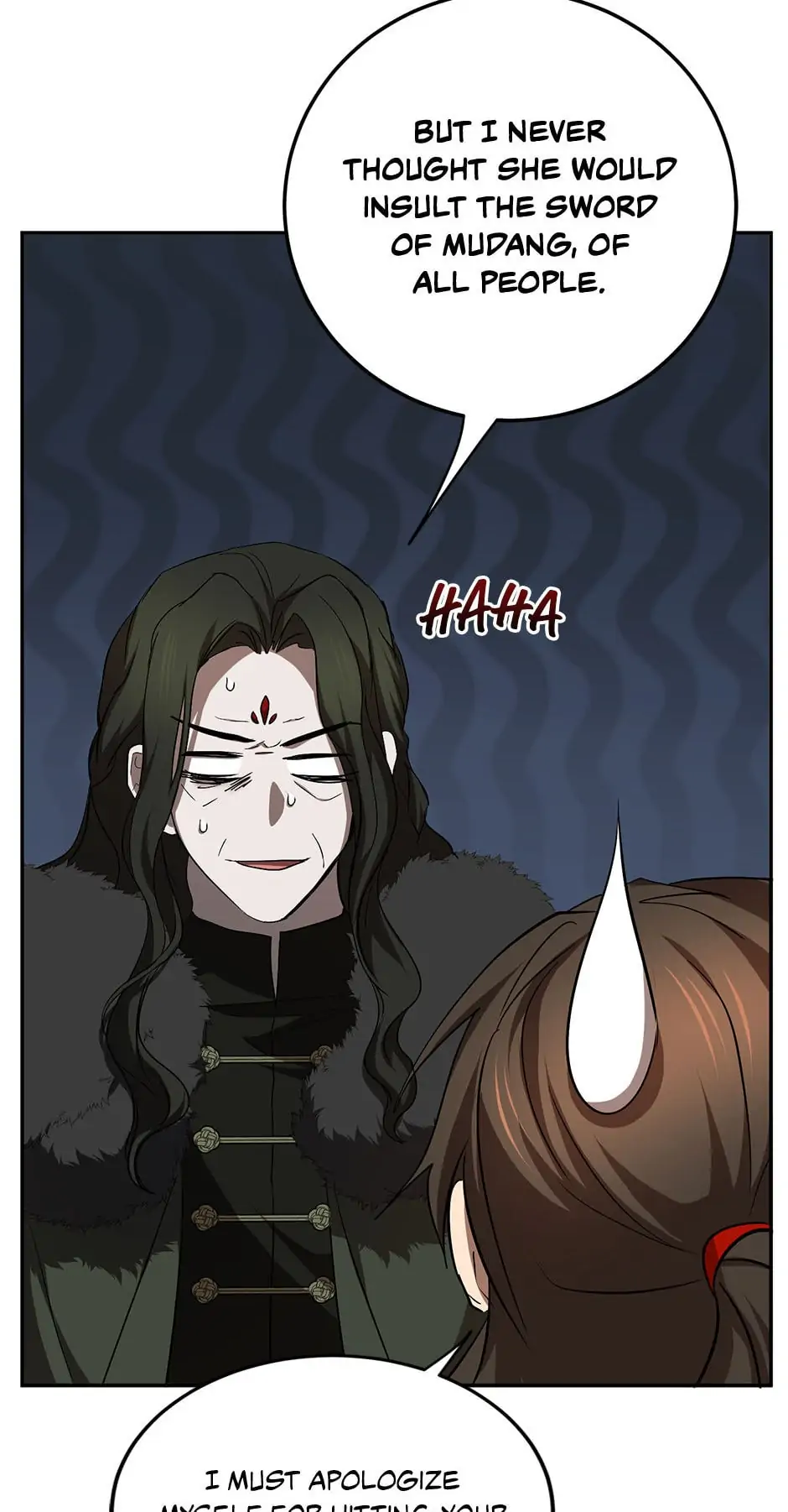 Path of the Shaman chapter 99 page 54