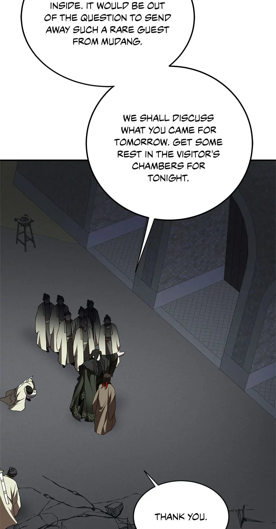 Path of the Shaman chapter 99 page 58