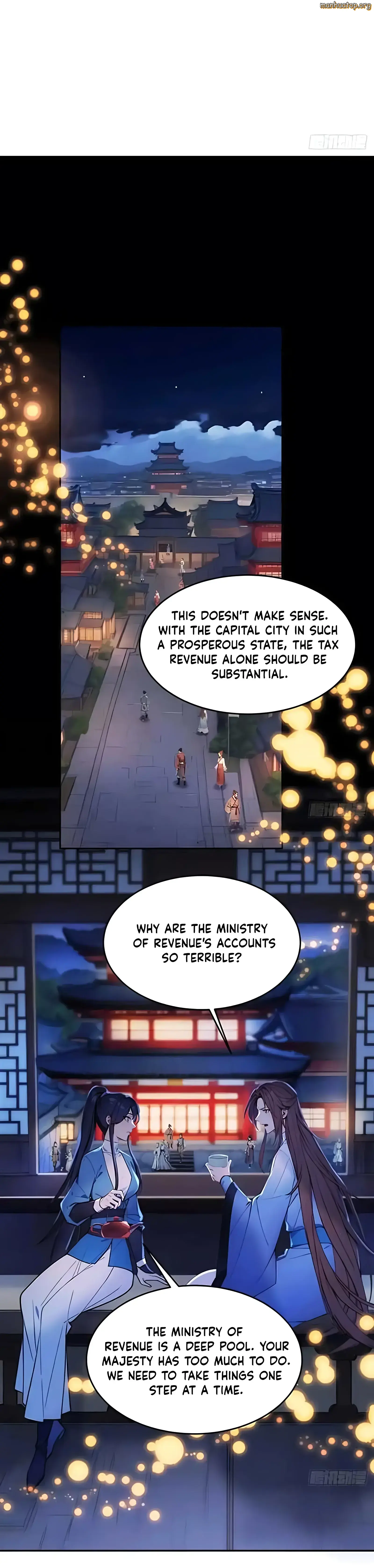 Return to the Ancient Times as an Emperor chapter 10 page 1