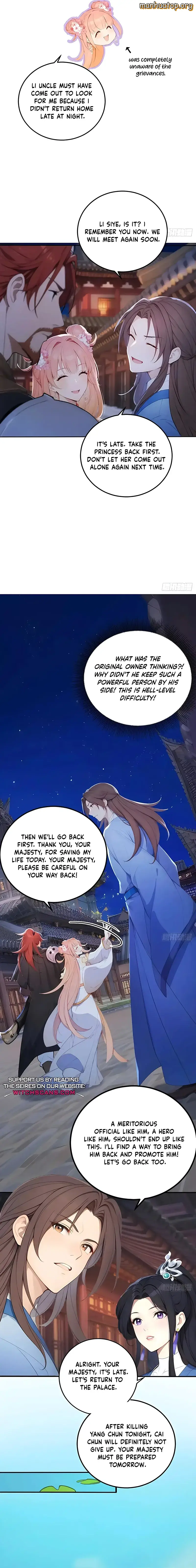 Return to the Ancient Times as an Emperor chapter 11 page 3