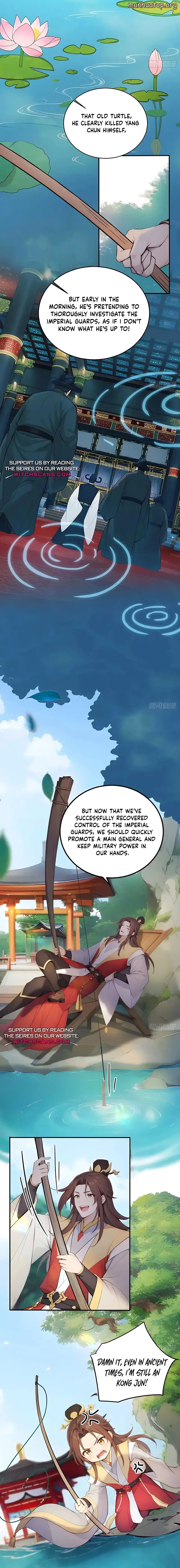 Return to the Ancient Times as an Emperor chapter 11 page 4