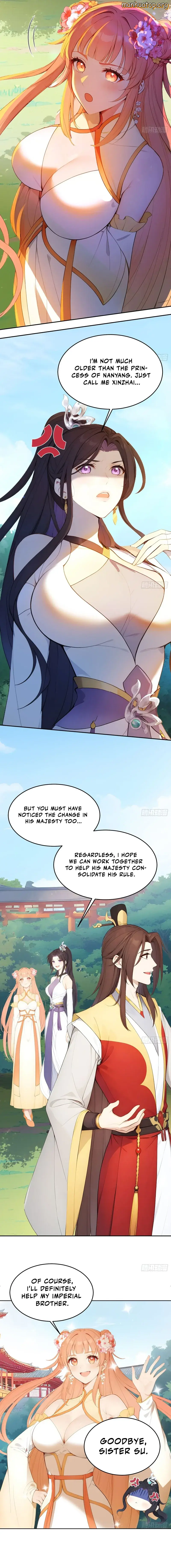 Return to the Ancient Times as an Emperor chapter 12 page 2