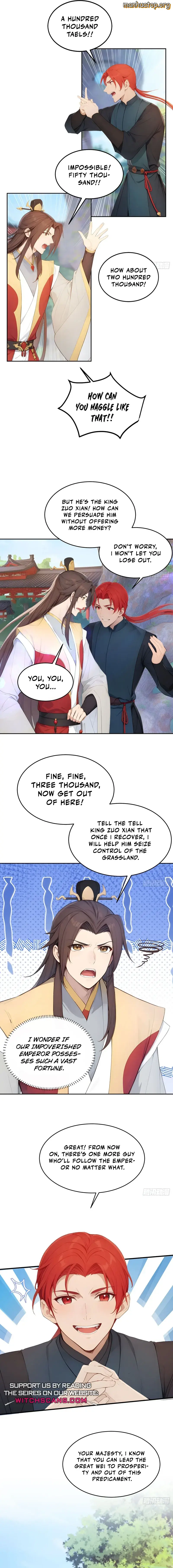 Return to the Ancient Times as an Emperor chapter 12 page 3